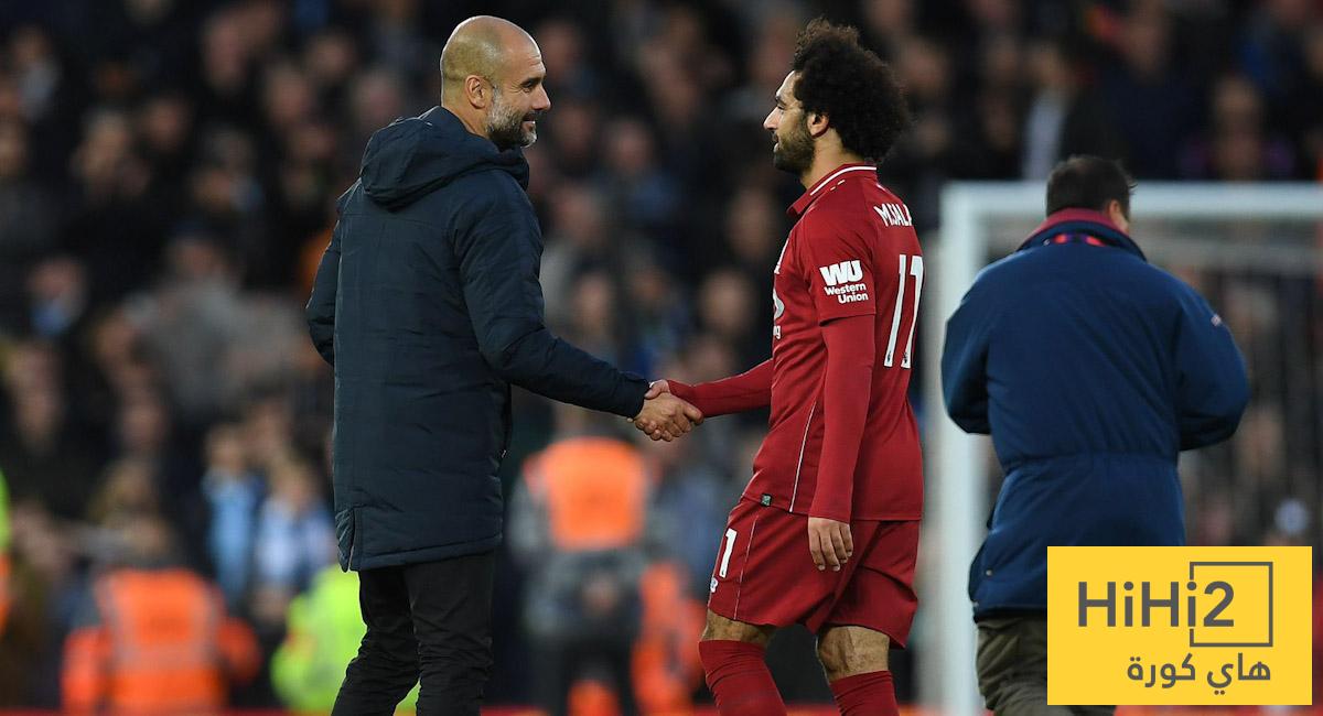 وداع الكبار .. ماذا قال غوارديولا عن محمد صلاح ؟