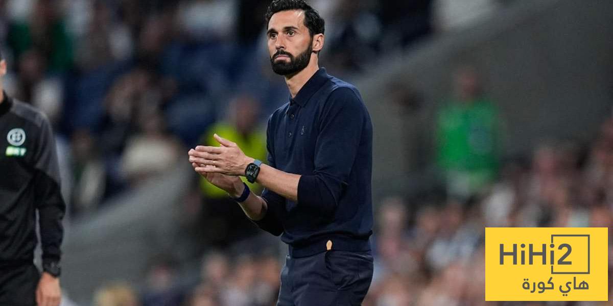 توتر داخل ريال مدريد بسبب أربيلوا توتر داخل ريال مدريد بسبب أربيلوا