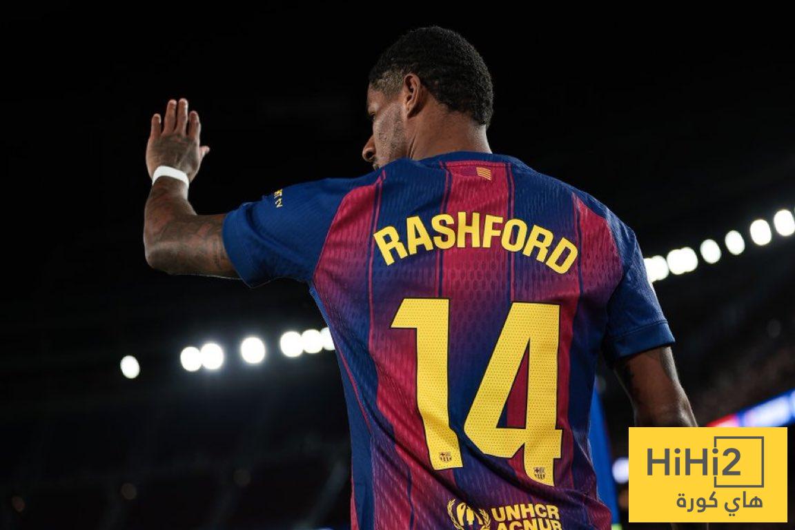 راشفورد يزاحم كبار البيج 5