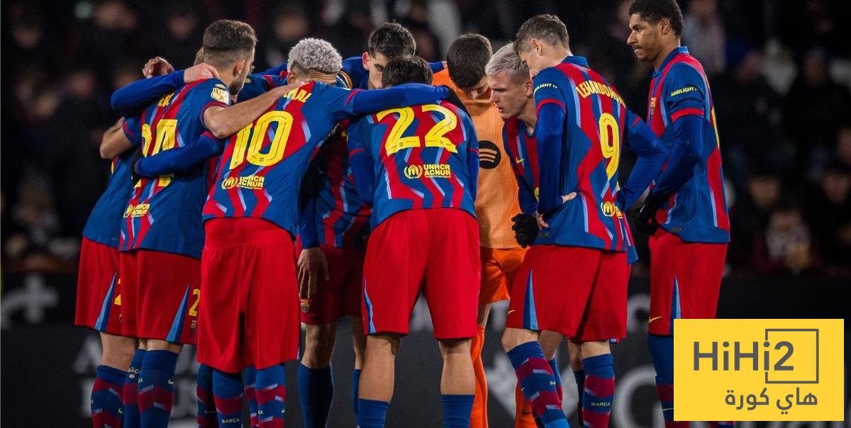 تتويج برشلونة بالليغا يجبره على أمنية مرفوضة !