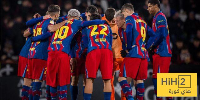 الخطوة التي يحتاجها برشلونة للوصول لمستوى باريس والبايرن !