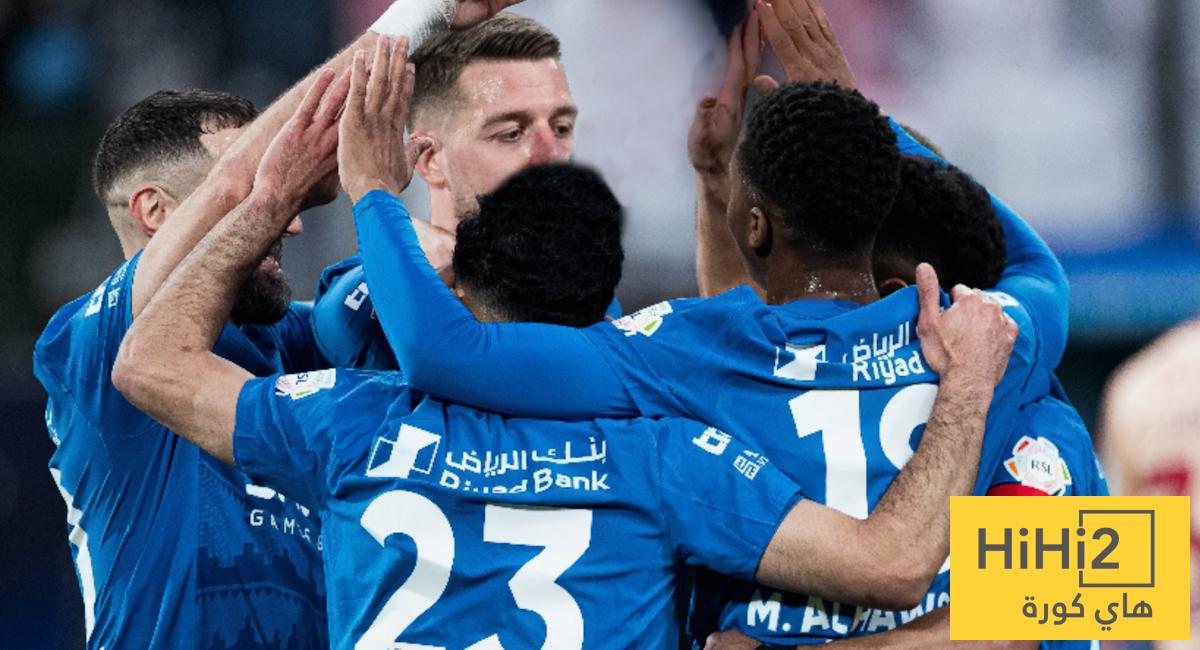الحزم يكشف نقاط ضعف الهلال !