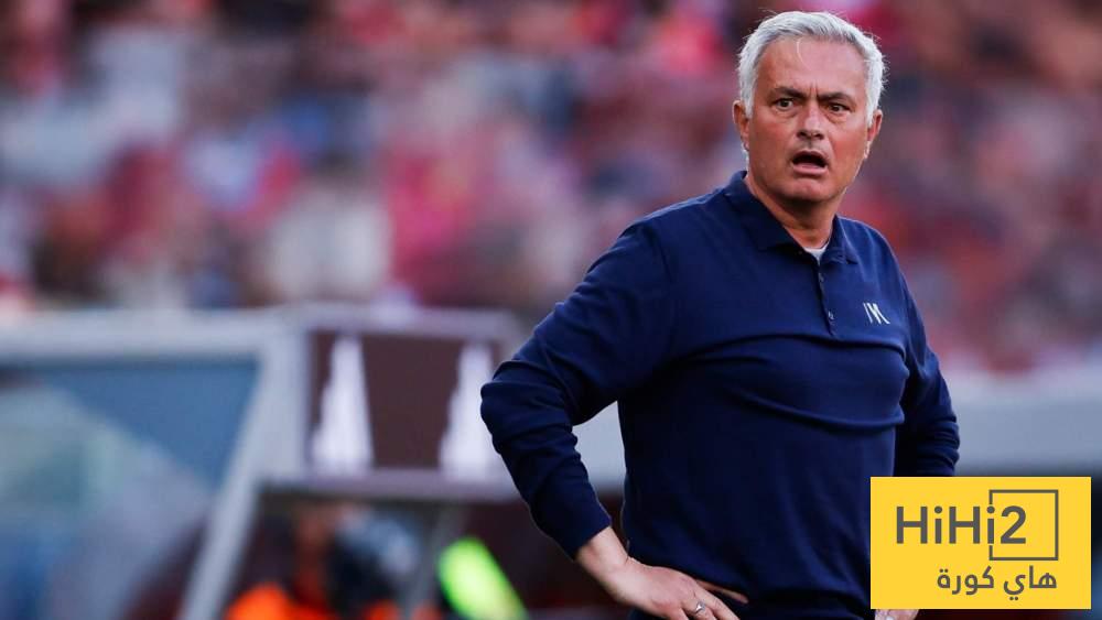 مورينيو يحدد الراحلين قبل عودته المحتملة إلى ريال مدريد
