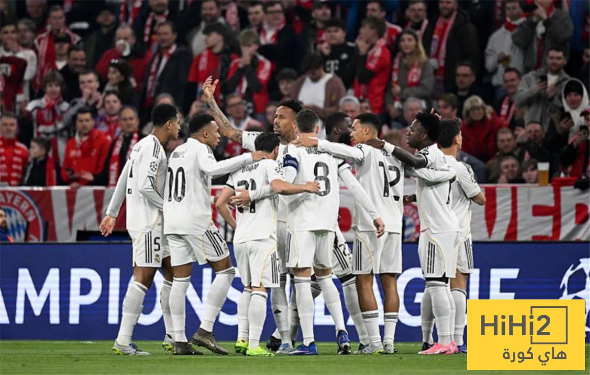 ثالث لاعب من الريال مهدد بالغياب عن كأس العالم 2026