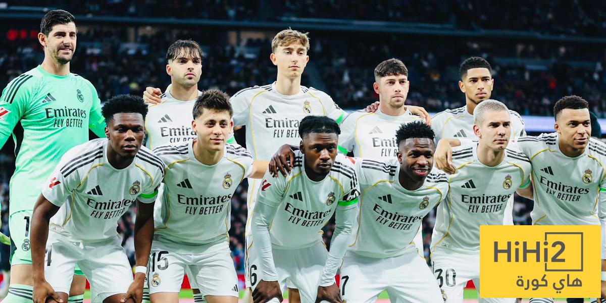 ثنائي ريال مدريد غير قابل للمساس