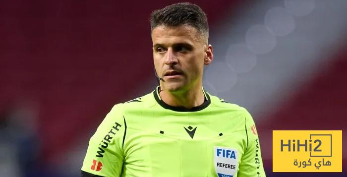 الـ  VAR ينقذ مانزانو من فضيحة تحكيمية في ملعب اسبانيول