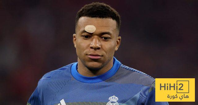 الفريق بلا خسارة .. شاهد نتائج ريال مدريد في غياب مبابي 1