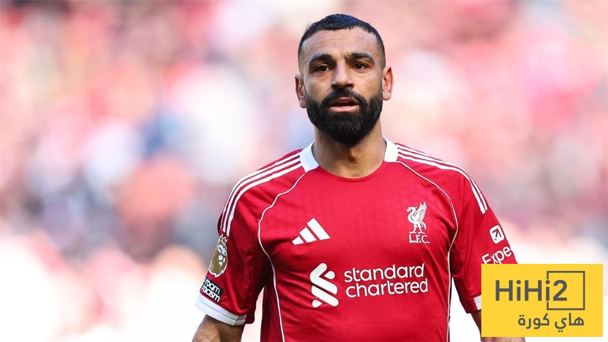 صلاح : أتمنى أن يفوز أرسنال بلقب الدوري الإنجليزي !