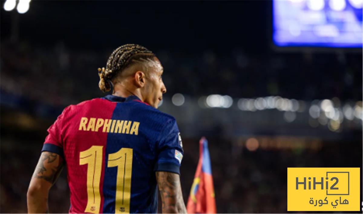 رافينيا سلاح برشلونة الخفي لقلب الكلاسيكو أمام ريال مدريد