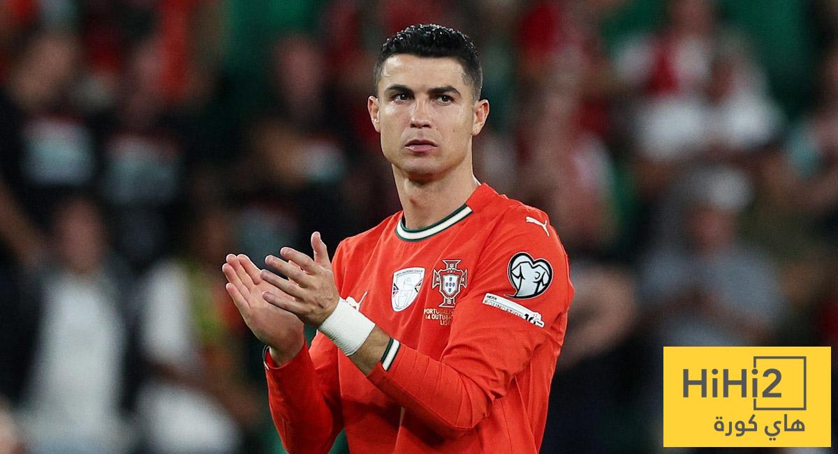كريستيانو رونالدو يضع حلم البرتغال فوق مجده الشخصي !
