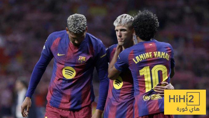 الاتحاد الإسباني يصدم برشلونة بسبب ريال مدريد !