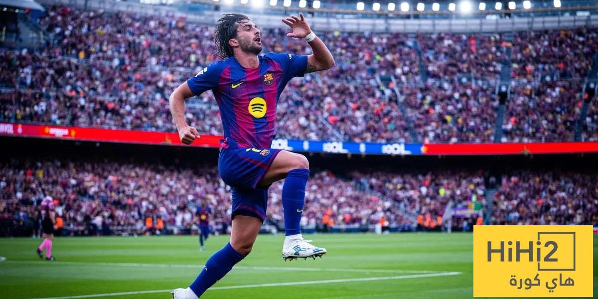 نتائج برشلونة على ملعبه هذا الموسم قبل الكلاسيكو