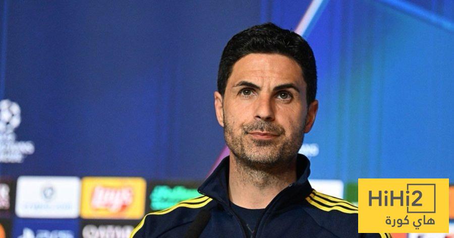 تشكيلة ارسنال الرسمية امام اتلتيكو مدريد