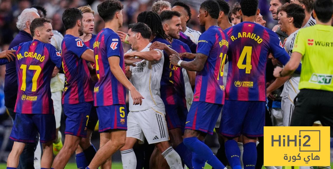 الكلاسيكو .. فرصة أمام برشلونة تكتب تاريخ خالص للبارسا