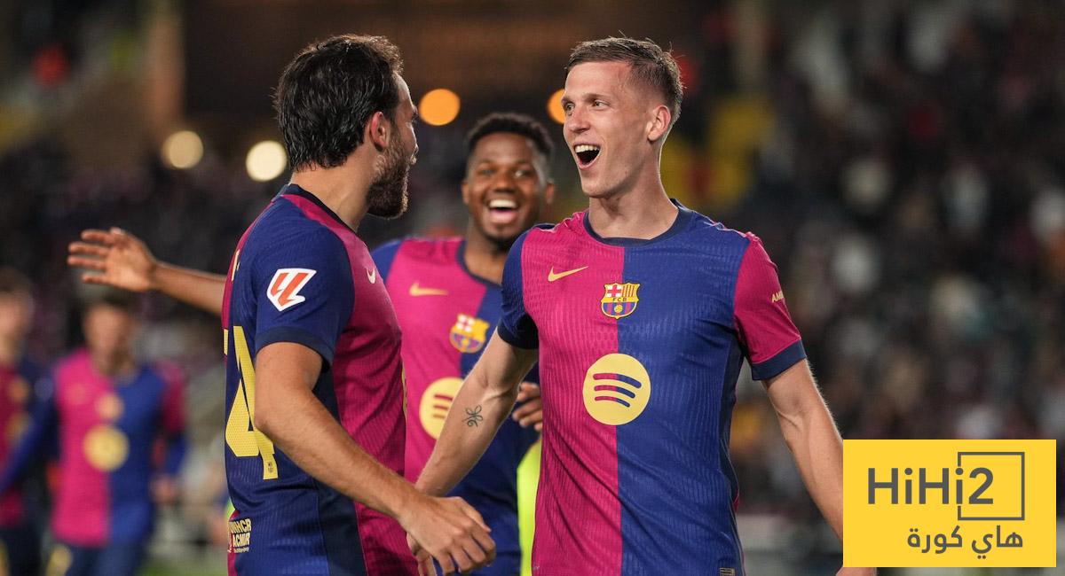 آرسنال يخطط لخطف هذا اللاعب من برشلونة !