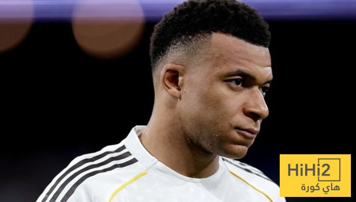 مبابي سافر الى ايطاليا بإذن من ريال مدريد