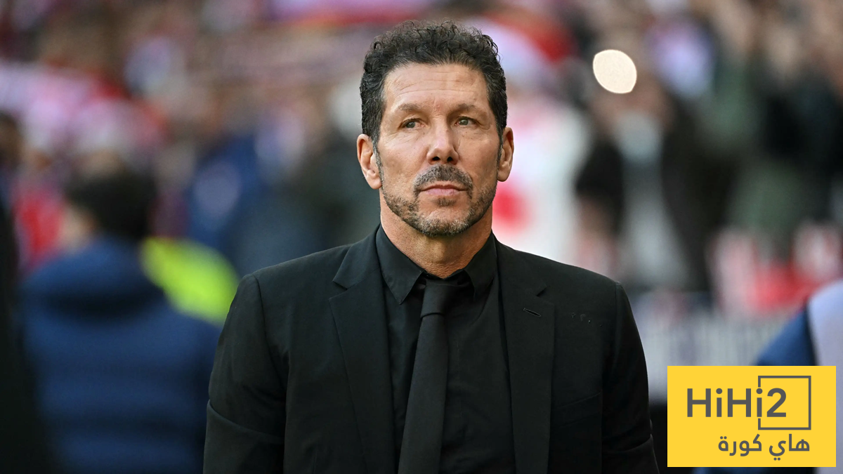 برشلونة يمنح أتلتيكو مدريد إنجازه الوحيد هذا الموسم