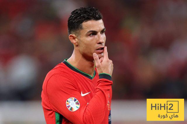 بديل كريستيانو رونالدو على رادار برشلونة