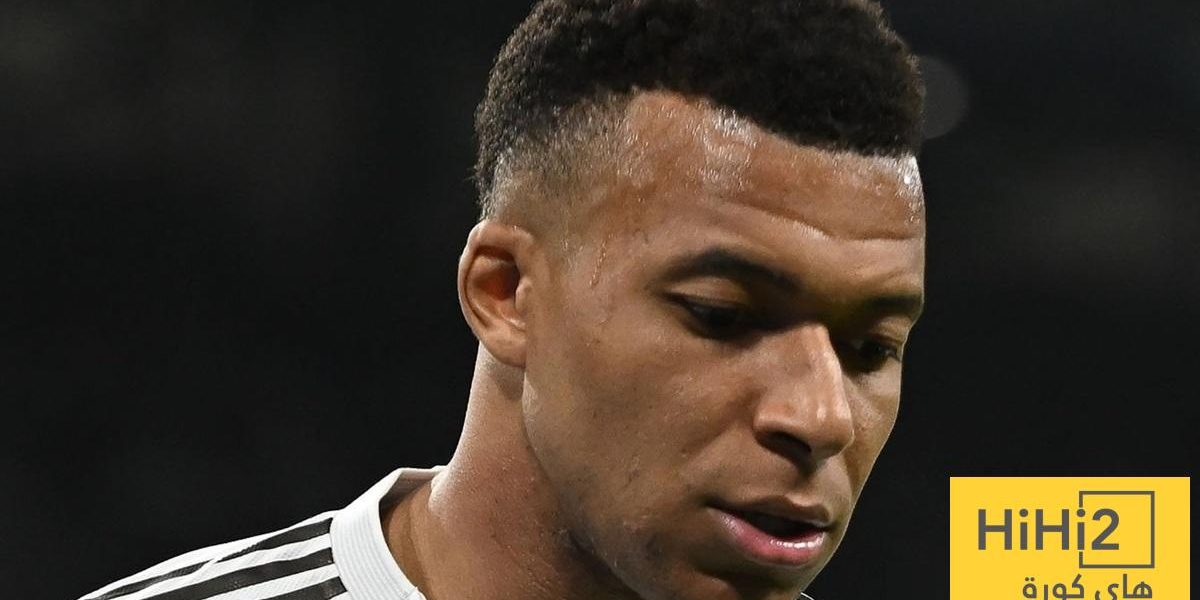ريال مدريد لا يثق في مشاركة مبابي أمام برشلونة