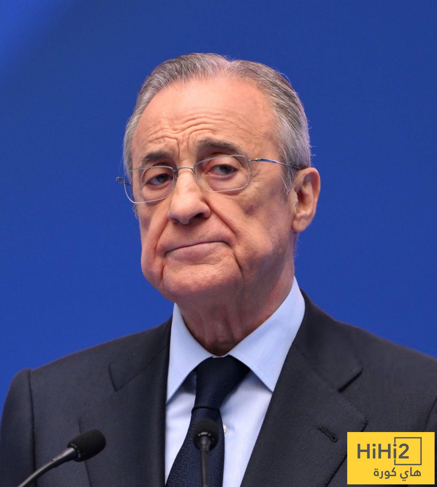 ريال مدريد يختار مدرب ريال مدريد الجديد