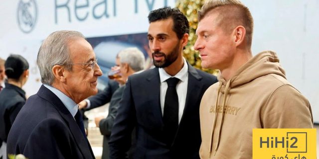 عودة توني كروس إلى ريال مدريد وشيكة