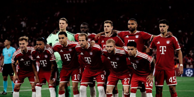 تقييم لاعبي بايرن ميونخ بعد توديع دوري الابطال على يد باريس
