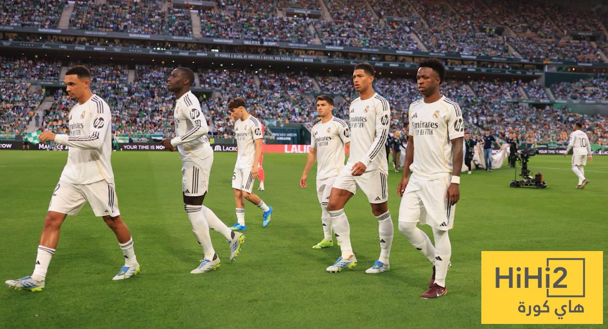 “نموذج ريال مدريد الكروي أصبح من الماضي”