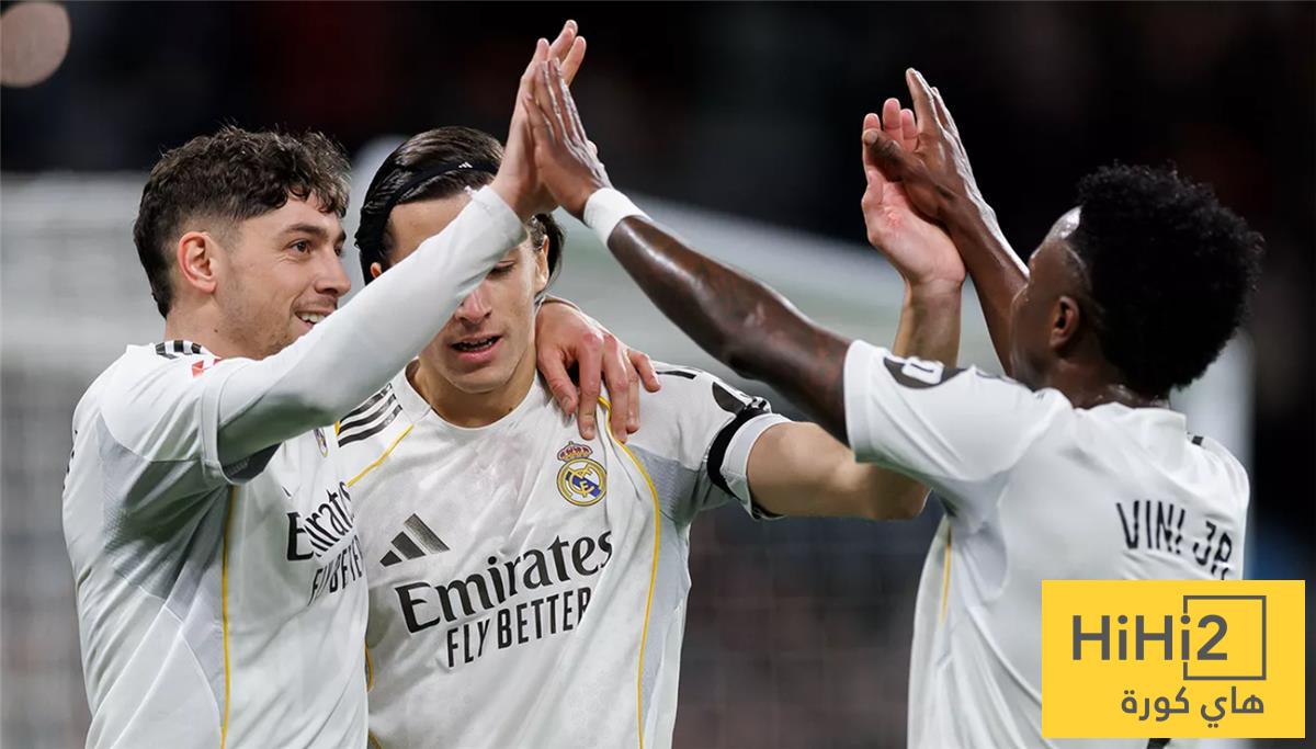 ” شبع ” ريال مدريد سبب خسارتهم لدوري الأبطال !