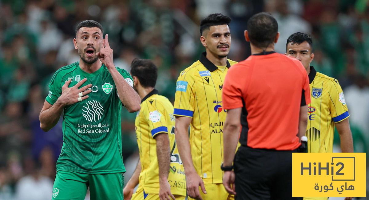 لو كان التحكيم عادلًا لتوج الأهلي بالدوري …!