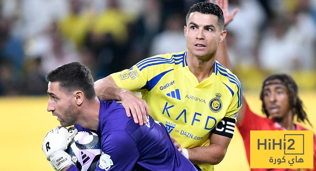 المباراة التي غيرت ملامح سباق الدوري أمام النصر !