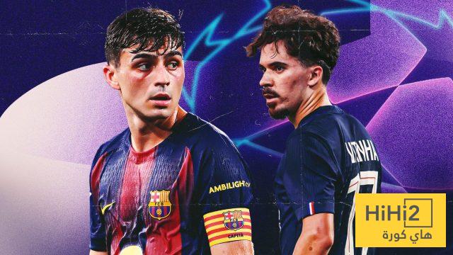 بيدري ضد فيتينيا.. من يتفوق في صراع صانع الألعاب؟