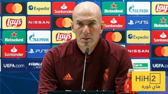 بأرقام لا تصدق.. نسخة ريال مدريد زيدان مرعبة