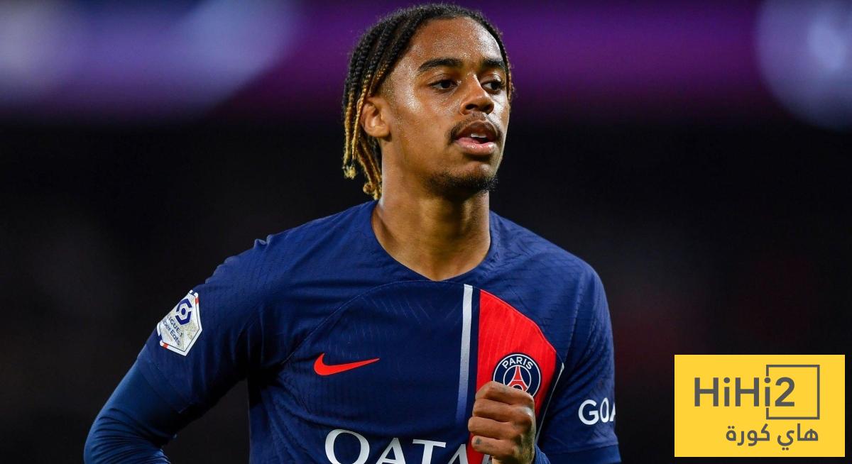 برشلونة يتابع لاعب باريس سان جيرمان