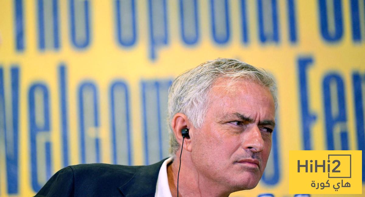 مفاجأة .. مورينيو يضع “الخطوط الحمراء” للعودة إلى ريال مدريد