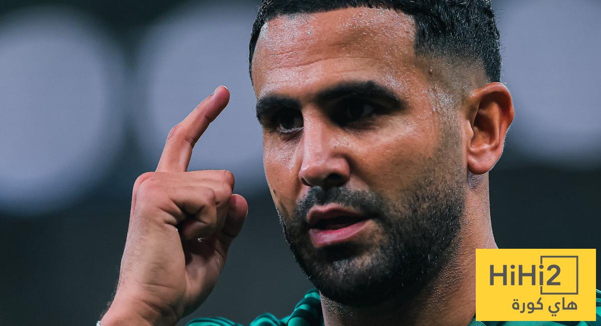 يايسله يحسم مصير محرز مع الأهلي !