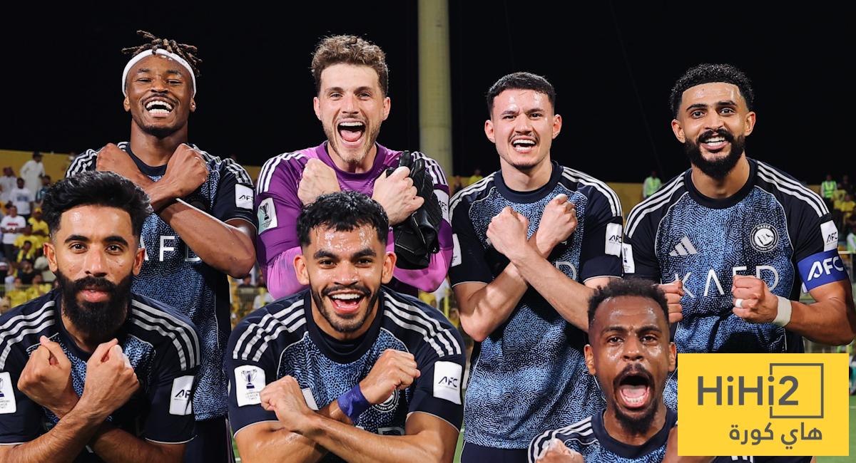 قبل اختبار الهلال .. مطالبات بردة فعل كبرى من لاعبي النصر !