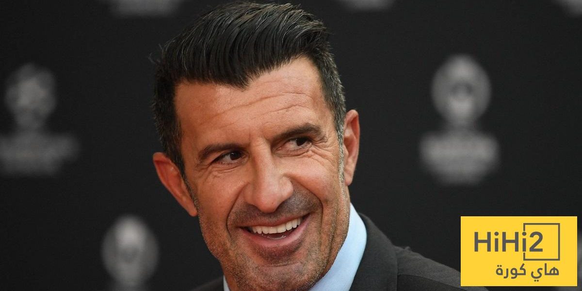 تصريح مفاجئ من فيغو حول عودة مورينيو إلى ريال مدريد