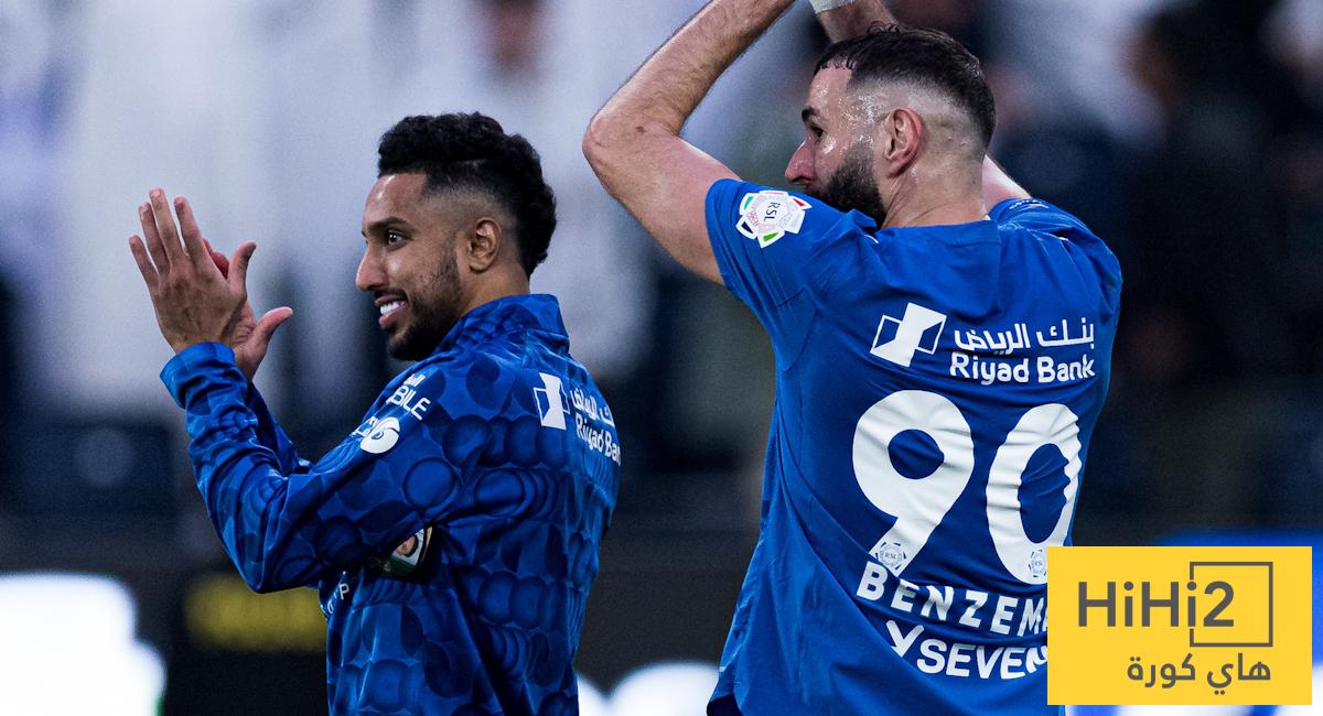 مكسب معنوي ضخم للهلال وجماهيره حال الفوز بكأس الملك !