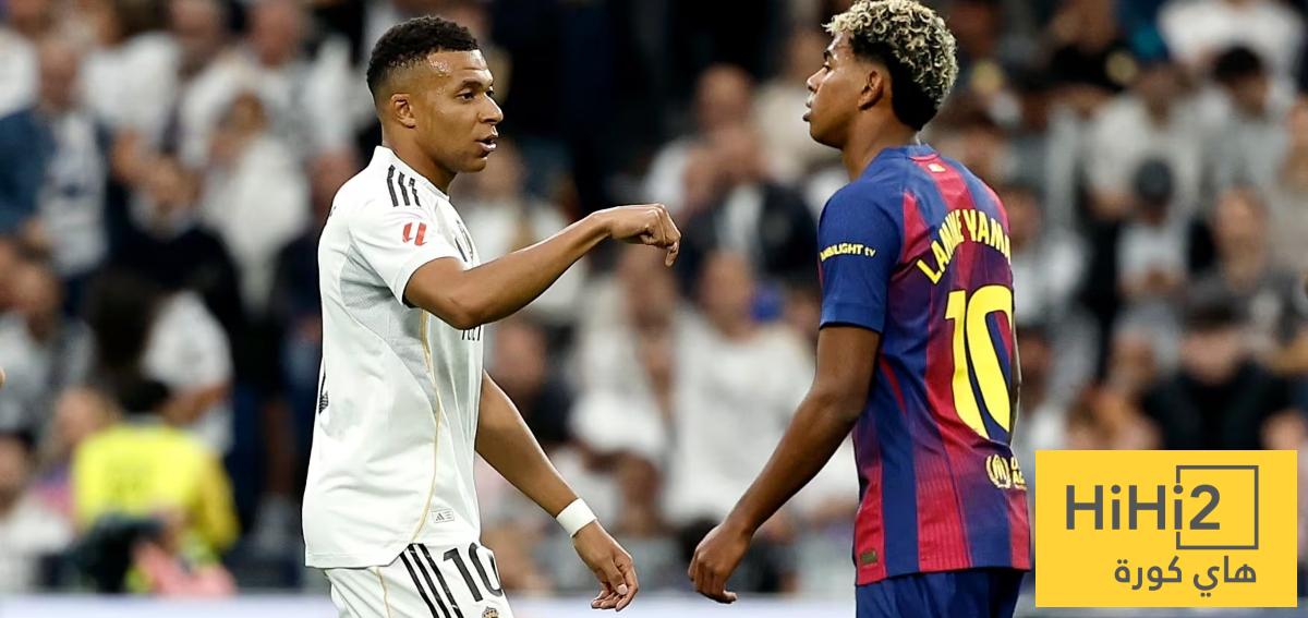 التاريخ يطمئن برشلونة قبل الكلاسيكو