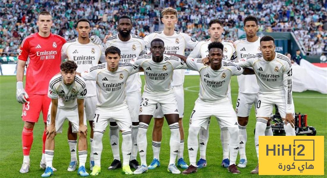 ريال مدريد يبدأ فى تتبع “الجاسوس”