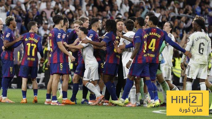 خطة فليك لإيقاف ثنائي ريال مدريد