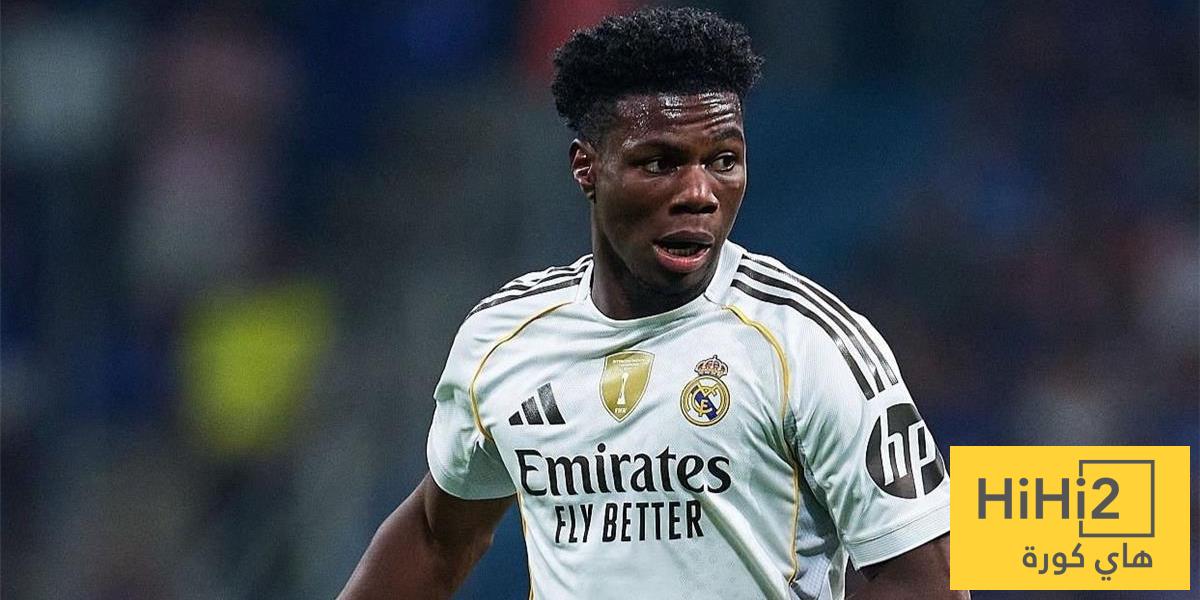 أول تعليق من تشواميني على عقوبة ريال مدريد