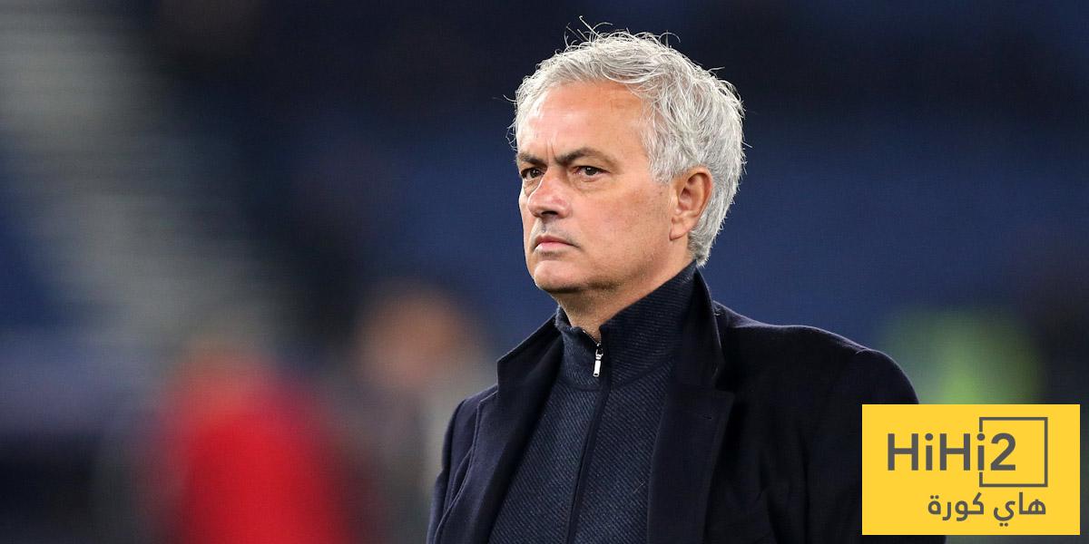 محادثات إيجابية بين مورينيو وريال مدريد