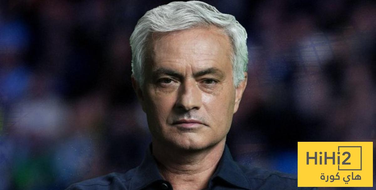 أول مهمة لـ مورينيو مع ريال مدريد