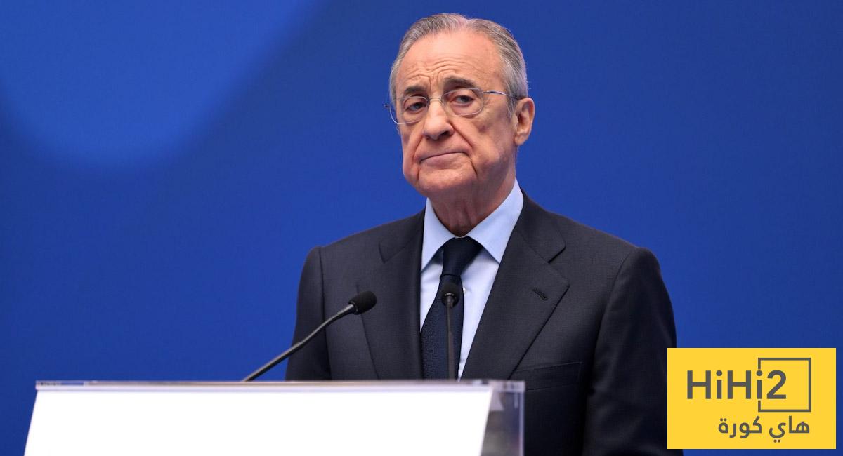 مفاجأة .. صمت بيريز هو مشكلة ريال مدريد الحقيقية !