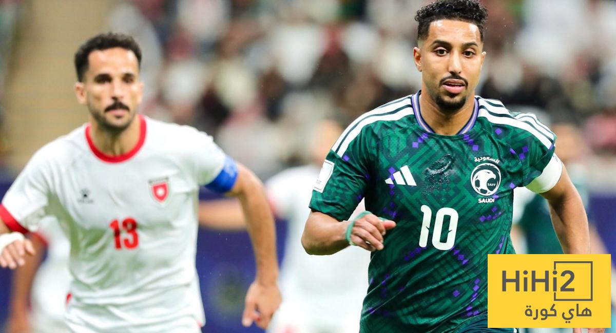 تفاؤل كبير بمشوار المنتخب السعودي في كأس آسيا 2027 !