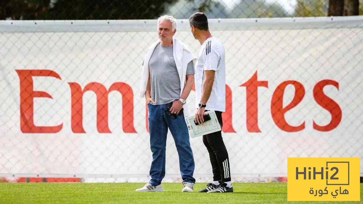 مورينيو يتحرك سرًا داخل ريال مدريد