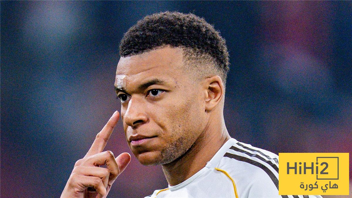 سبب استبعاد مبابي من الكلاسيكو أمام برشلونة
