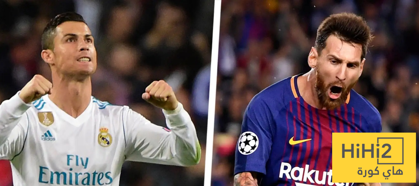 ليس ميسي ولا رونالدو.. أكثر اللاعبين فوزًا في الكلاسيكو الإسباني