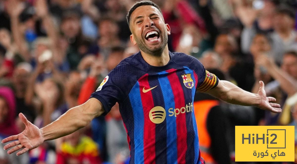 تعليق ألبا على الفوضى داخل غرفة ملابس ريال مدريد